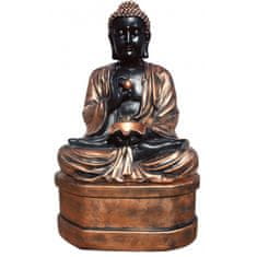 Framusa Zahradní socha – Buddha velký 80cm