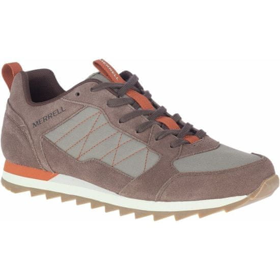 Merrell Boty fialové 41 EU Alpine