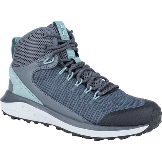 Columbia Boty trekové šedé 36 EU Trailstorm Mid Waterproof