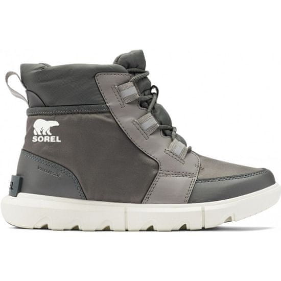 Sorel Boty béžové 37.5 EU Explorer II Carnival Waterproof