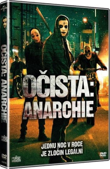 Očista : Anarchie