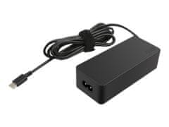 Lenovo Napajalni adapter 65W, USB-C, AC - rozbaleno