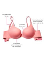 Victoria Secret Dámská push up podprsenka Perfect Shape Bra 80B