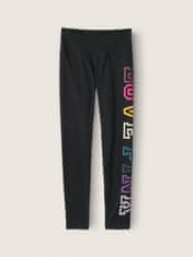 Victoria Secret Dámské legíny High Waist Cotton Legging logové S