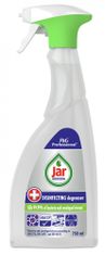 Jar Professional Dezinfekční odmašťovač pro kontakt s potravinami 750 ml