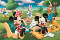 Trefl Puzzle Mickey Mouse a přátelé MAXI 24 dílků