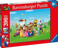 Ravensburger Puzzle Super Mario XXL 200 dílků