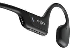 SHOKZ OpenRun PRO Bluetooth sluchátka před uši, černá