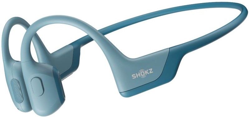 SHOKZ OpenRun PRO Bluetooth sluchátka před uši, modrá