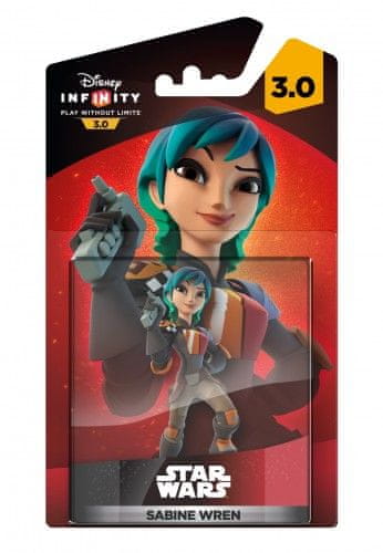 Disney Infinity 3.0: Star Wars: Figurka Sabine (SW Rebels) OEM