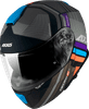 AXXIS HELMETS GECKO SV EPIC B1 MATT BLACK, L