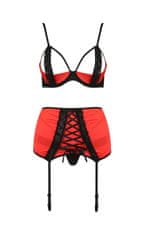 Passion Passion FEMMINA Set (Red) S/M