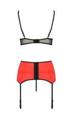 Passion Passion FEMMINA Set (Red) S/M