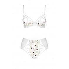 Passion Passion LOVELIA Bikini (White) S/M