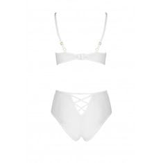 Passion Passion LOVELIA Bikini (White) S/M