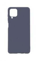 FORCELL Kryt Soft Samsung A12 silikon modrý 69503