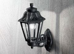 Ideal Lux Ideal Lux ANNA AP1 SVÍTIDLO VENKOVNÍ černé 101491