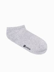 OMBRE Ombre Pánské ponožky U154 - mix, balení tří kusů - one size