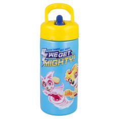 Stor Láhev na pití Paw Patrol Mighty Pups 410ml