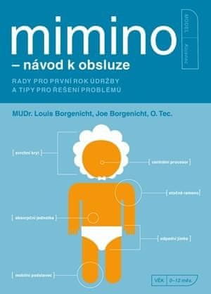 Louis Borgenicht: Mimino - návod k obsluze - Rady pro první rok údržby a tipy pro řešení problémů