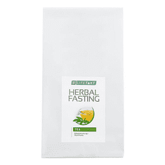 LR Health & Beauty LR Health & Beauty Herbal Fasting směs bylin se zeleným čajem Odtučňovací Čaj 250 g