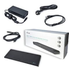 I-TEC dokovací stanice USB-C, kompatibilní s Thunderbolt 3