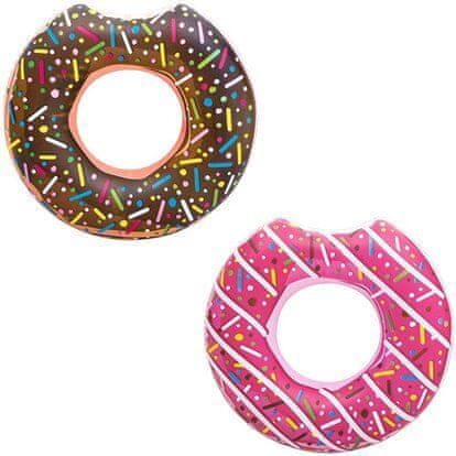 Intex Nafukovací kruh Donut - mix - 2 druhy - 107 cm