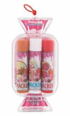 Lip Smacker 4g candy, snowflake cinnamon, balzám na rty