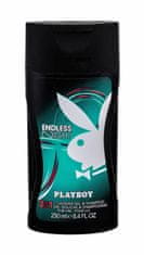 Playboy 250ml endless night, sprchový gel