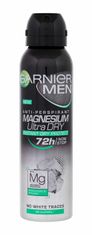 Garnier 150ml men magnesium ultra dry 72h, antiperspirant