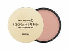 Max Factor 14g creme puff, 81 truly fair, pudr