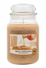 Yankee Candle 623g freshly tapped maple, vonná svíčka