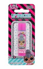 Lip Smacker 4g lol surprise! kitty queen, raspberry