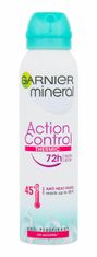 Garnier 150ml mineral action control thermic 72h