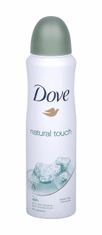 Kraftika 150ml dove natural touch 48h, antiperspirant