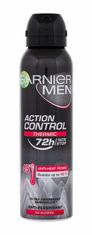 Garnier 150ml men action control thermic 72h, antiperspirant