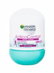 Garnier 50ml mineral action control 48h, antiperspirant