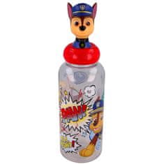 Stor Láhev na pití Paw Patrol Chase 3D víčko 560ml