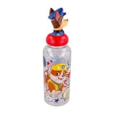 Stor Láhev na pití Paw Patrol Chase 3D víčko 560ml