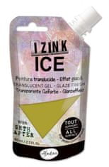 Aladine Poloprůhledná barva Izink Ice 80 ml - vert verveine sv. zelená