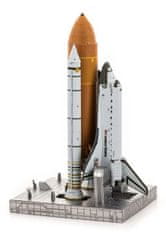 Metal Earth 3D puzzle Space Shuttle Launch Kit (ICONX)