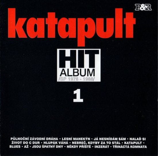 Katapult: Hit album 1 (1976 - 1988)