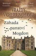 Matthew Costello: Vraždy v Cherringhamu Záhada panství Mogdon