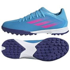 Adidas Boty adidas X Speedflow.3 Tf J Jr GW7513 velikost 37 1/3