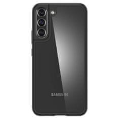 Spigen Ultra Hybrid pouzdro na Samsung Galaxy S22 5G Matte black