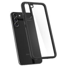 Spigen Ultra Hybrid pouzdro na Samsung Galaxy S22 5G Matte black