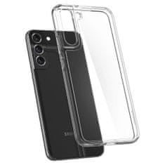 Spigen SPIGEN ULTRA HYBRID GALAXY S22 CRYSTAL CLEAR