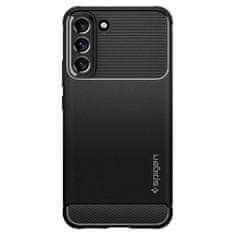 Spigen SPIGEN RUGGED ARMOR GALAXY S22 MATTE BLACK