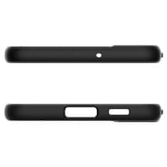 Spigen SPIGEN LIQUID AIR GALAXY S22 MATTE BLACK