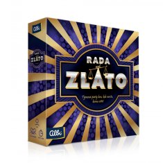 Albi Rada nad zlato - Párty hra